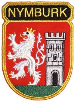 Nášivka - Městská policie Nymburk