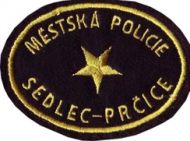 Policie Sedlec-Prčice