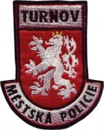 Policie Turnov