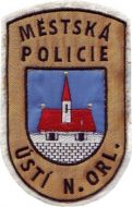 Policie Ústí nad Orlicí