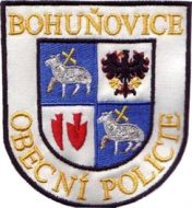 Policie Bohuňovice