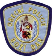 Policie Boží Dar