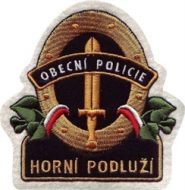 Policie Horní Podluží