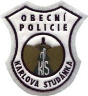Policie Karlova Studánka