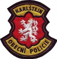 Policie Karlštejn