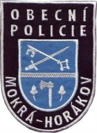 Policie Mokrá-Horákov