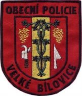 Policie Velké Bílovice