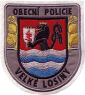 Policie Velké Losiny