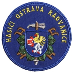 Hasiči Ostrava Radvanice