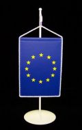 Stolní vlaječka EU