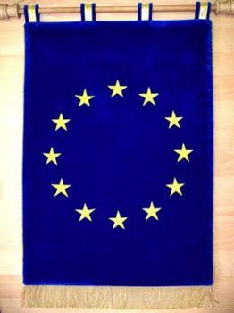 Nástěnný znak EU