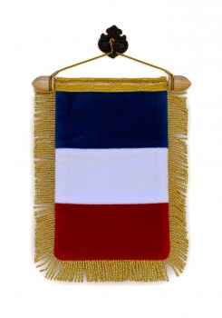 Stolní vlaječka Francie