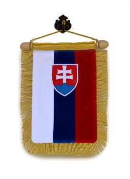 Stolní vlaječka Slovensko