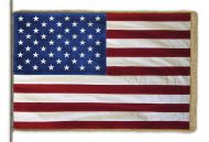 Slavnostní státní vlajka USA 100 x 150 cm