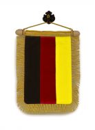 Slavnostní stolní vlaječka Německo