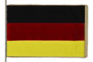Slavnostní vlajka Spolkové republiky Německo