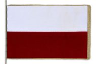 Slavnostní vlajka Polsko