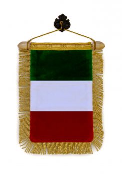 Stolní vlaječka - Itálie