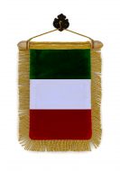 Slavnostní stolní vlaječka Itálie