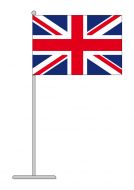 Stolní vlaječka Británie