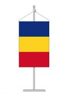 Stolní vlaječka Rumunsko