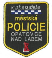 Policie Opatovice nad Labem k Vašim službám