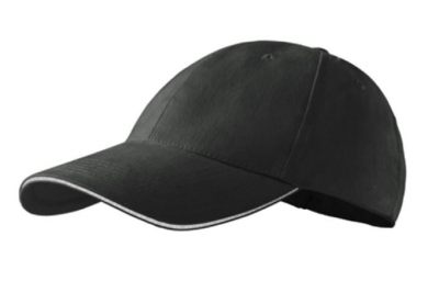 unisex čepice SANDWICH 6P - tmavá břidlice 0