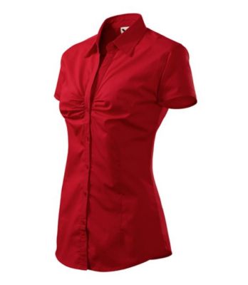 dámská košile Chic - červená 1