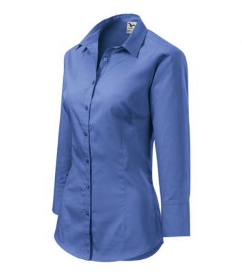 dámská košile Style - nebesky modrá 1