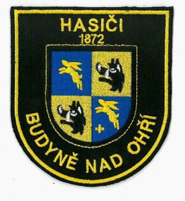 Hasiči Budyně nad Ohří