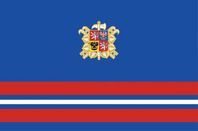 Vlajka tištěná SH ČMS