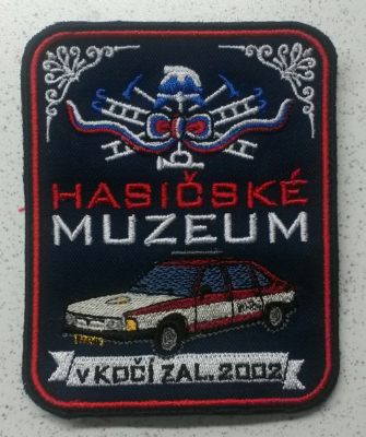 Hasičské muzeum Kočí