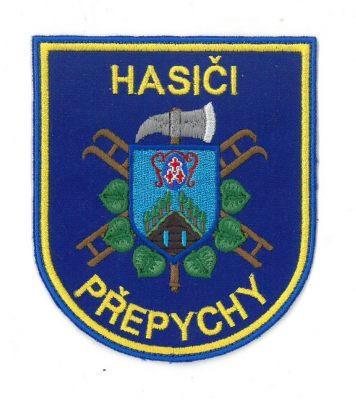 Hasiči Přepychy