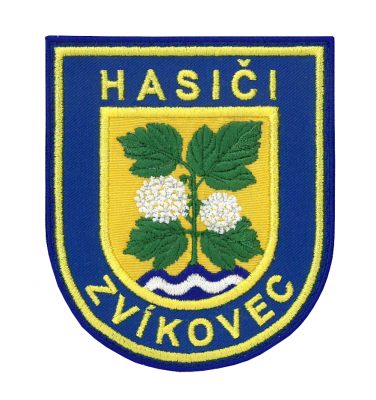 Hasiči Zvíkovec - nová varianta