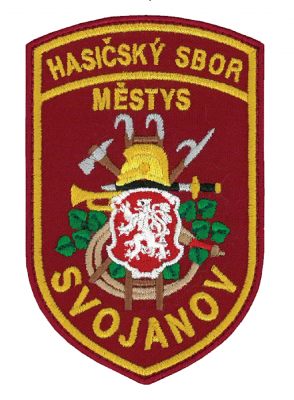 Hasiči Svojanov