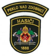 Hasiči Peklo nad Zdobnicí