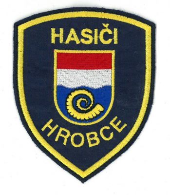 Hasiči Hrobce