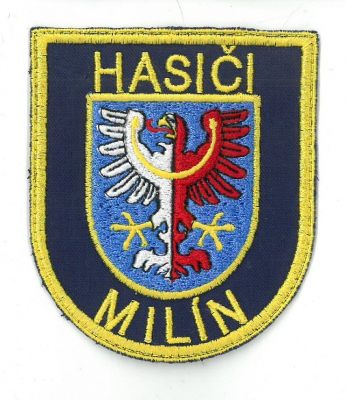 Hasiči Milín