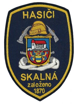 Hasiči Skalná