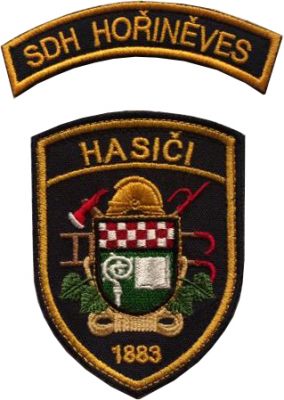 Hasiči Hořiněves