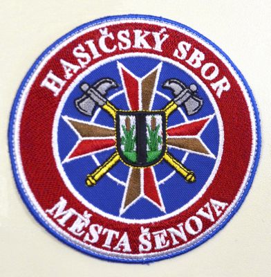 Hasiči Šenov