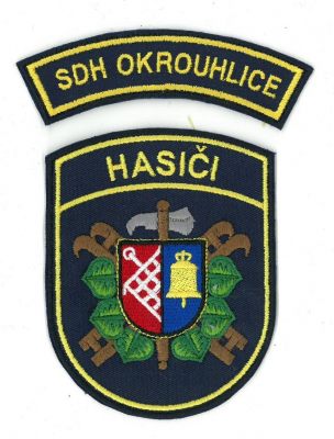 Hasiči Okrouhlice