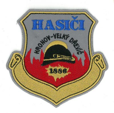 Hasiči Hronov-Velký Dřevíč