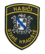 Hasiči Staré Hradiště