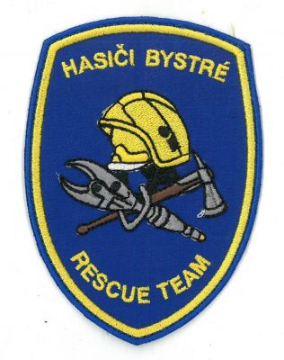 Hasiči Bystré - Rescue Team