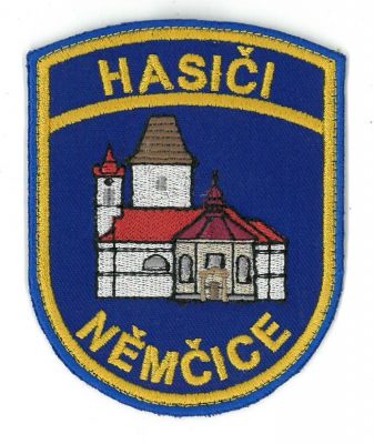 Hasiči Němčice