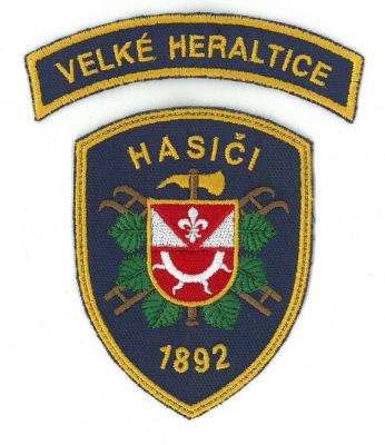 Hasiči Velké Heraltice