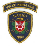 Hasiči Velké Heraltice