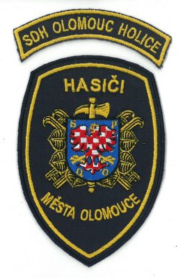 Hasiči Olomouc - Holice
