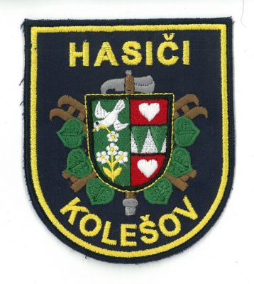 Hasiči Kolešov